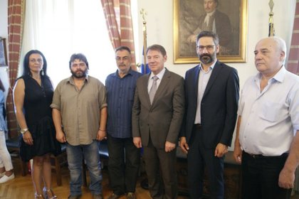 Дни на приятелството на побратимени градове от България, Гърция и  Сърбия