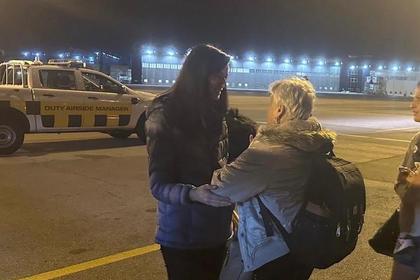 Успешен полет от Тел Авив с 96 души на борда реализира тази нощ правителственият самолет Еърбъс
