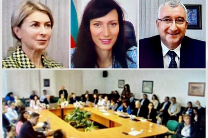 Deputy Prime Minister and Minister for Foreign Affairs Mariya Gabriel: The interactions between education and innovation provide prospects for regional development