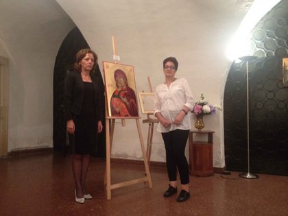 Откриване на учебната година в българското училище във Виена „Кирил и Методий“ 