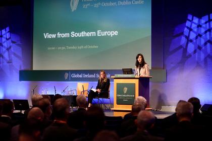 Deputy Prime Minister and Minister for Foreign Affairs Maria Gabriel: Bulgaria contributes to a secure Europe and a Europe of talents 