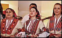 Концерт в галерия 