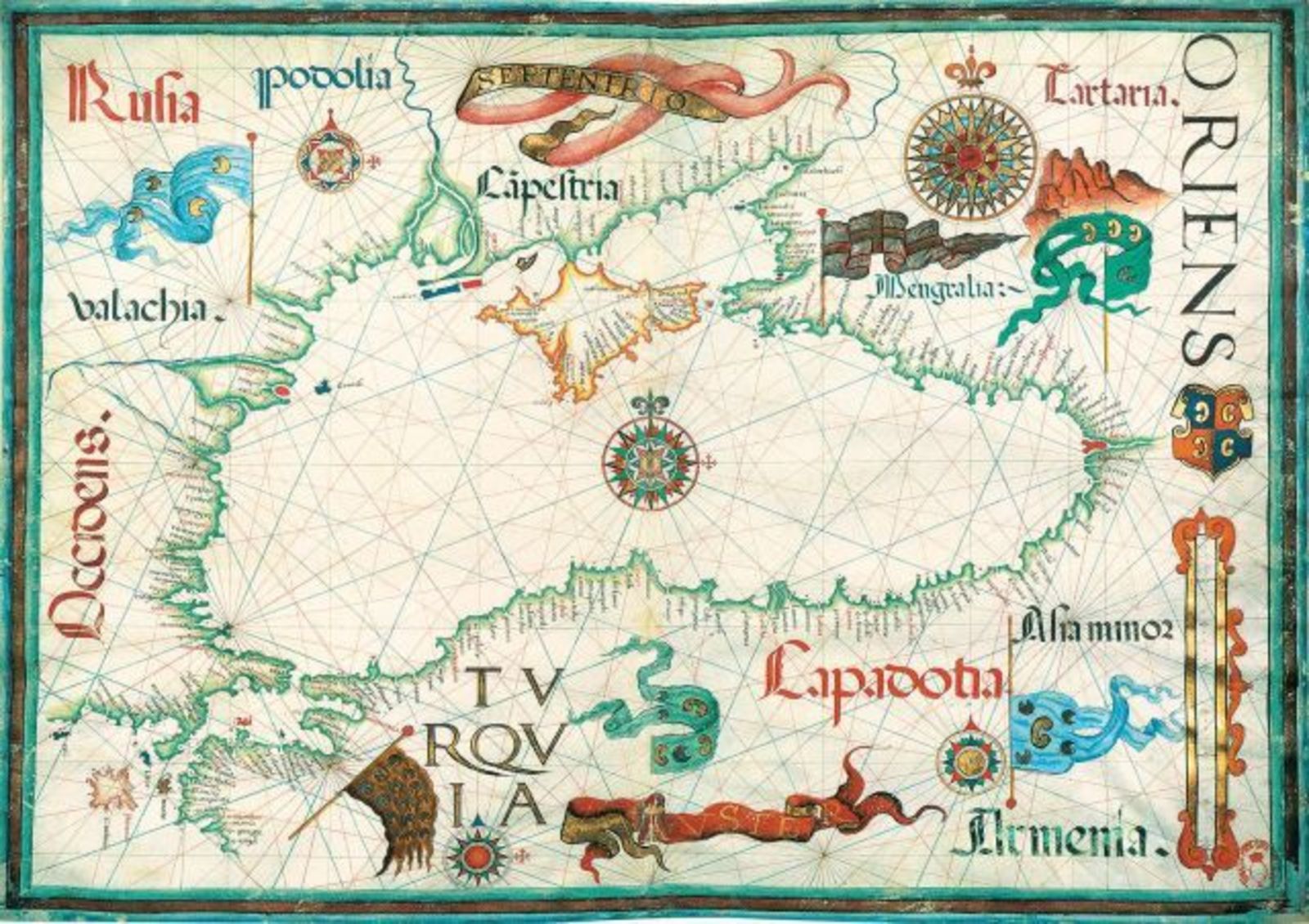 Exposition "The European Discovery of the Black Sea" in Thessaloniki