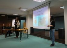   Вечер на славянските езици в Люблянския университет
