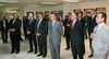 EXHIBITION DADICATED TO THE AGE OF TSAR SAMUEL WAS OPENED BY MINISTER DANIEL MITOV