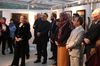Opening of the exhibition 