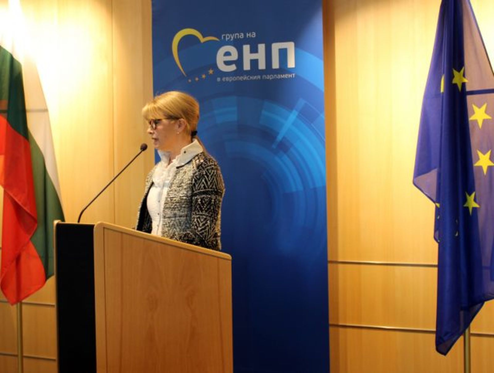 Представяне на изложбата „Силата на гражданското общество: Съдбата на евреите в България“ в Европейският парламент 