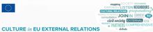 A new strategy to put culture at the heart of EU international relations
