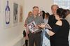 Exhibition 'Molière without borders' in Skopje
