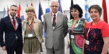 Meeting of the International Holocaust Remembrance Alliance in Geneva