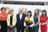 Petrykivka Painting exhibition presented at the Mission Gallery