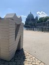 Bulgaria Congratulates Germany on EU Council Presidency with "Bulgarian Letters" Installation