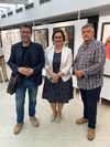 The Mission Gallery Welcomed a Large Audience With The Exhibition 