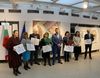 HONORARY AWARDS ON THE OCCASION OF 15 YEARS SINCE THE ESTABLISHMENT OF THE STATE INSTITUTE FOR CULTURE
