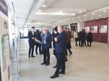 РАЗКАЗ ЗА ЗНАЧИМИ ЖЕНИ ОТ БРАТИСЛАВА ДО РУСЕ ГОСТУВА КАТО ИЗЛОЖБА В МВнР
