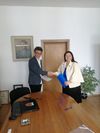 PARTNERSHIP AGREEMENT BEWTWEEN THE STATE CULTURAL INSTITUTE AND THE PHILIP KOUTEV NATIONAL FOLKLORE ENSEMBLE