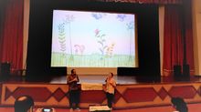 Bulgarian animated film participates at the Ismailia International Film Festival for Documentary and Short Films 