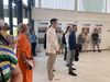 Opening of the exhibition 