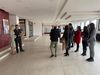 The Exhibition "Diplomacy Through the Hearts of two Peoples. 110 Years of Diplomatic Relations Between Bulgaria and Spain” Visits the Ministry of Foreign Affairs