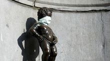 Приключи конкурсът за изработване на  костюм на Манекен Пис в Брюксел