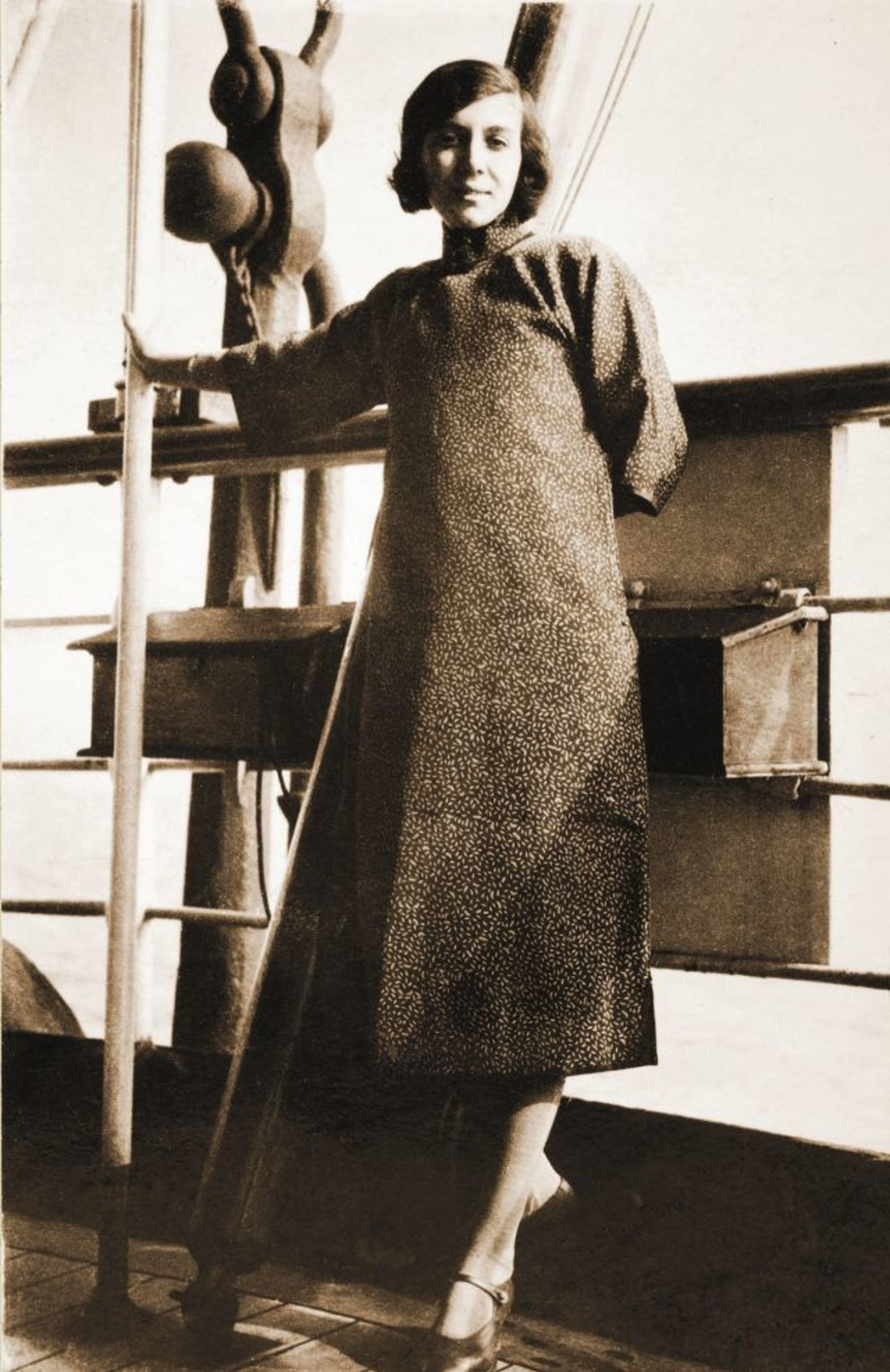 Изложба „Мисия пътешественик“ разказва за Люба Кутинчева (1910 – 1998)