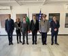Oткриване на изложба на Държавния културен институт по повод Националния празник на Република България в Сараево 