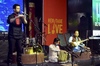 Bulgarian participation in the first project of the EUNIC cluster in Pakistan - "Heritage Live - Music of Pakistan"