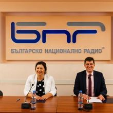 Държавният културен институт към Министъра на външните работи и Българското национално радио сключиха договор за сътрудничество