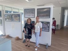 The travelling exhibition "Bulgarian cities - antiquity that lives" is visiting the city of Cecina