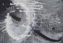 THE EXHIBITION LANDSCAPE OR INTERIOR SPACE GATHERS  THE ARTISTS SVETOZAR BENCHEV AND DIMITRE PECIĆ