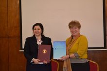 THE STATE INSTITUTE FOR CULTURE AND THE FACULTY OF CLASSICAL AND NEW PHILOLOGIES SIGNED A COOPERATION AGREEMENT