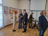 Документална фототипна изложба за писателя от Босна и Херцеговина Исак Самоковлия се откри в Историческия музей в Самоков