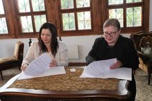 Activation of Partnership With National Endowment Fund "13 Centuries Bulgaria"