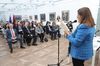 В галерия „Мисията“ се състоя поетичен рецитал „Франкофонски музи“, посветен на 30-годишнината от членството на България във Франкофонията