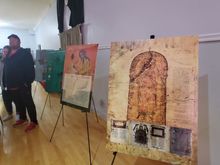 Отбелязване на 24-ти май в Торонто с изложбата „Азбука и история“
