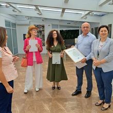 The final week of the Bulgarian-Norwegian project