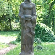 Woman with Bread 