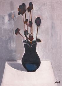 "Dried Flowers" 