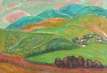 Near the Village of Granitovo 
