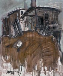 "Old Houses in Varna" 