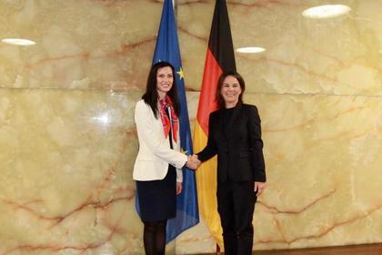 Deputy Prime Minister and Minister for Foreign Affairs Mariya Gabriel: Bulgaria and Germany share common priorities in the European agenda 