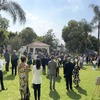 Celebration of the National Day of Bulgaria in Bulgarian embassies around the world