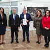 The First Training Course in "Cultural Diplomacy" was Successfully Completed