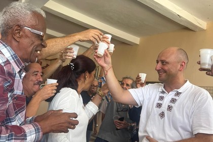 Eighth meeting of Cubans who completed higher education in Bulgaria