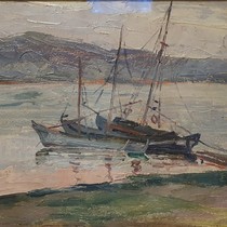 „Морски бряг / Лодки“