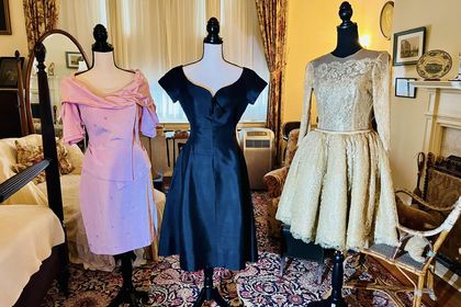 Bulgaria participates in the Fashioning Power, Fashioning Peace" exhibition