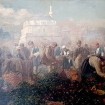  Пазар в София  