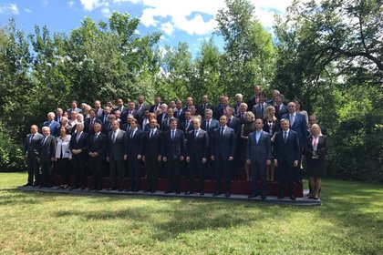 Екатерина Захариева пред колегите си от ОССЕ: Нека се борим с радикализацията чрез образование и икономическа перспектива за младите хора 