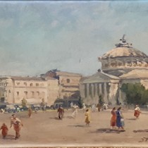 Kaleya Viktoriya in Bucharest