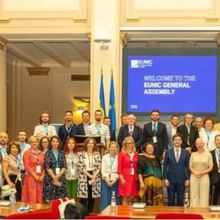 The State Institute for Culture Took Part in the General Assembly of EUNIC Global in Brussels